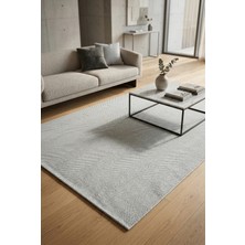 Woolen Home Sunset Koleksiyonu Polyester Iplik Jüt Taban Lüks Halı