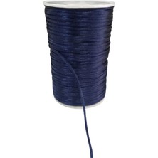 Hobibahçem Sıçan Kuyruğu Ip Floş 0,5 mm Lacivert 5 Metre