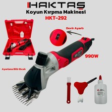 Haktaş Koyun Kırkım Nakinesi 990W