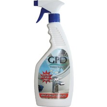 Bucuks Mey Ithalat® Gpd Batarya Armatür Musluk Temizleyici Parlatıcı