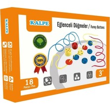 Oscar Eğlenceli Düğmeler