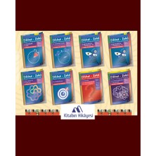 10-11 Yaş- Dikkat Zeka Bilişsel ve Düşünsel Beceriler(8 Kitap)