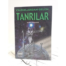 Sınır Ötesi Yayınları Yıldızlardan Gelen Tanrılar ( 2. El Kitap )