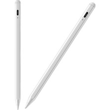 Dokunmatik Kalem Tablet Kalemi Çizim Stylus Kalem Yedek Uçlu - Lisinya