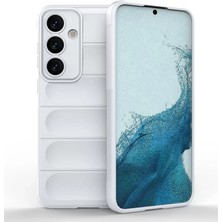 SHC4200 Galaxy S24 Kılıf Optimum Silikon - Krem