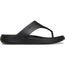Crocs Getaway Groove Triangle Flip Kadın Parmak Arası Terlik 212018-001 Black