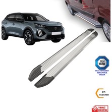 Tuna Oto Peugeot 2008 Yan Basamak Smart 2020 2021 2022 2023 2024 2025