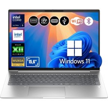 Hp Probook 4 G1I Ultra 5 225U | 8gb Ddr5 Ram | 2tb SSD | 16" Wuxga WIN11PRO Notebook BC3E0ES Atl3
