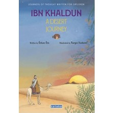 Ketebe Çocuk Ibn Khaldun A Desert Journey