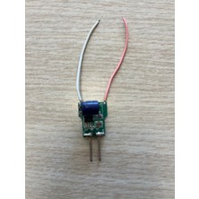 MR16 Ac/dc 12V3X1W LED Surucu