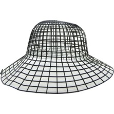 Hobibahçem Şapka Kanvası Siyah