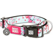 Max & Molly Cherry Bloom Smart Id Köpek Boyun Tasması Xsmall