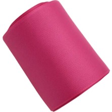 Hobibahçem Grogren Kurdele 3 cm 10 Metre  Fuşya