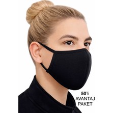 ByDon Penye Maske 50'li Avantaj Paket Pamuk