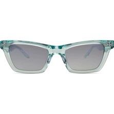 Italia Independent Italıa Independent Güneş Gözlüğü Sıtauds 51 Aqua