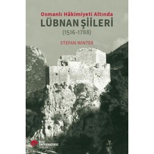 Asa Store Osmanlı Hakimiyeti Altında Lübnan Şiileri (1516-1788)