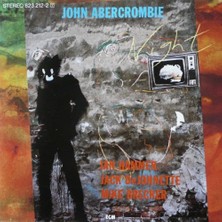 SoundBox John Abercrombıe - Nıght - 1 CD ( Plak Değildir, CD Dir)