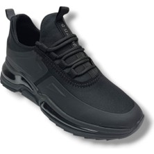 G-Class 836-26 Deri Slip-On Anatomik Erkek Sneaker