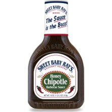 Sweet Baby Ray's Honey Chipotle Barbecue Sauce 510 G