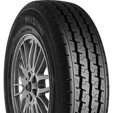 Milestone 155R12C 88/86N Yaz Lastik 8pr Ticari Kullanım için B Yol Tutuşu ve Enerji Sınıfı D