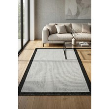 Woolen Home Sunset Koleksiyonu Polyester Iplik Jüt Taban Lüks Halı