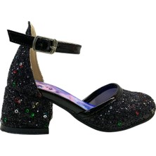 Tuğba Ortopedi 312 Kız Çocuk Topuklu Abiye Ayakkabı