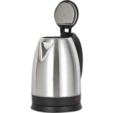 Su Isıtıcı 220 - 240 V Paslanmaz Çelik Kettle Uzun Ömürlü 2000 Watt - Lisinya