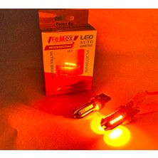 Femex Platinum T20 Turuncu Non-Direction 7440/7443 Tek Duy/çit Duy 3030CHIP 24SMD