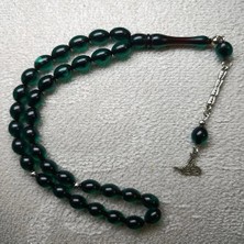 Ziqr Tesbih Toz Kehribar Tesbih 33 Lü