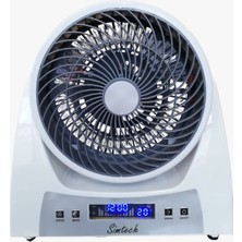 Simtech Fanlı Isıtıcı & Vantilatör
