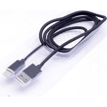 Siyah Type-C Mıknatıslı USB Kablo