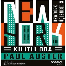 New York Üçlemesi 3 - Kilitli Oda