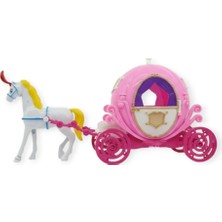 Faytonlu At Arabası Seti - SS099-A (Lisinya)