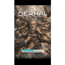 Dergi Kapında Derhal Dergi 13.sayı Mart-Nisan 2026