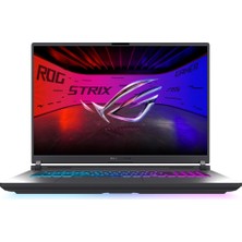 Asus Rog Strix G18 G815LR-S9156 Intel Core Ultra 9 275HX 64 GB Ram 1 Tb SSD RTX5070TI Freedos F39
