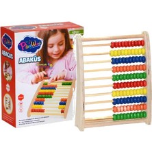 Onyıl Oyuncak Ahşap Abaküs Küçük