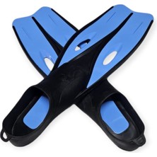 Sea Walker Çantalı Yüzücü Paleti 42-43 Mavi - Mas-42/43 (Lisinya)