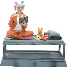 Dünyadan Hediyeler Anime Harley Quinn Figürü 28 cm ALK5286