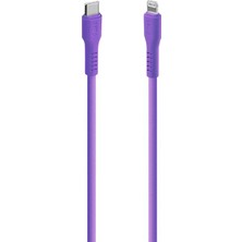 Ttec Usb-C - Lightning Hızlı Şarj Kablosu 120CM