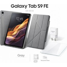 Samsung Galaxy Tab S9 Fe SM-X510 128 GB 6 GB Ram 10.9” Tablet (Kutulu Yenilenmiş)