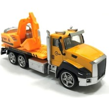 Çek Bırak Iş Makineleri - Vinç (Lisinya)