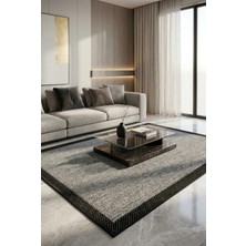 Woolen Home Sunset Koleksiyonu Polyester Iplik Jüt Taban Lüks Halı