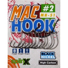 Spiinx Spıınx Mac Hook Iğne #4 Bn 12P