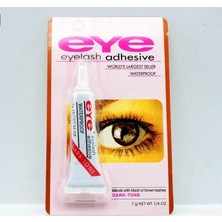 Şeffaf Kirpik Yapıştırıcı ( Lisinya )