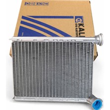 Kale Renault Clio 4 Kalorifer Radyatörü Peteği