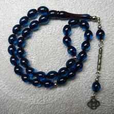 Ziqr Tesbih Toz Kehribar Tesbih 33 Lü