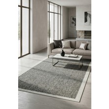 Woolen Home Sunset Koleksiyonu Polyester Iplik Jüt Taban Lüks Halı