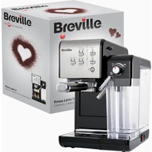 Breville Prima Latte Iı Espresso Makinesi 19 Bar Süt Köpürtücülü