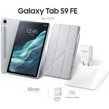 Samsung Galaxy Tab S9 Fe SM-X510 128 GB 6 GB Ram 10.9” Tablet (Kutulu Yenilenmiş)