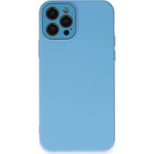SHC4200 Iphone 12 Kılıf Lansman Glass Kapak -
